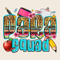 Para Squad Zipper Hoodie | Teevron