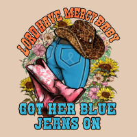 Lord Have Mercy Baby Got Her Blue Jeans On Urban Hoodie | Teevron