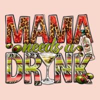 Mama Needs A Drink Urban Hoodie | Teevron