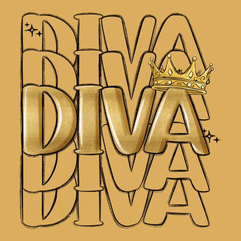 Diva Premium Hoodie by MaliasSmallBusiness | Teevron