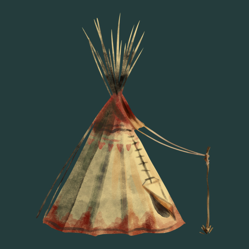Teepe Tipi Classic Tee by FaDigitalArtStudio | Teevron