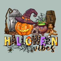 Halloween Vibes Heavyweight Hoodie | Teevron