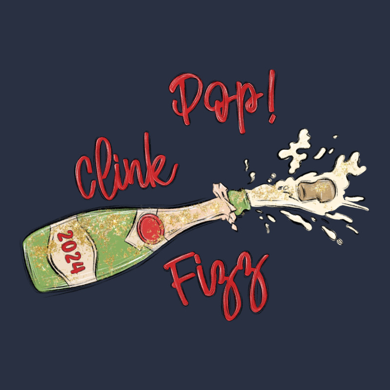 Cheers To The New Year Urban Hoodie by MaliasSmallBusiness | Teevron