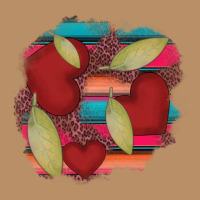 Heart And Serape Patches Vintage Hoodie | Teevron