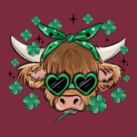 St Patrick's Day Cow Premium Hoodie | Teevron