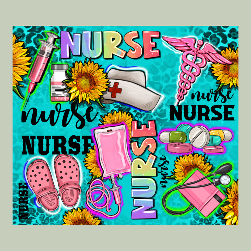 Western Nurse Long Sleeve Tee by AdoDesignShop | Teevron