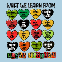 What We Learn From Black History Premium Hoodie | Teevron