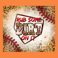 Rub Some Dirt On It Baseball Premium Sweatshirt | Teevron