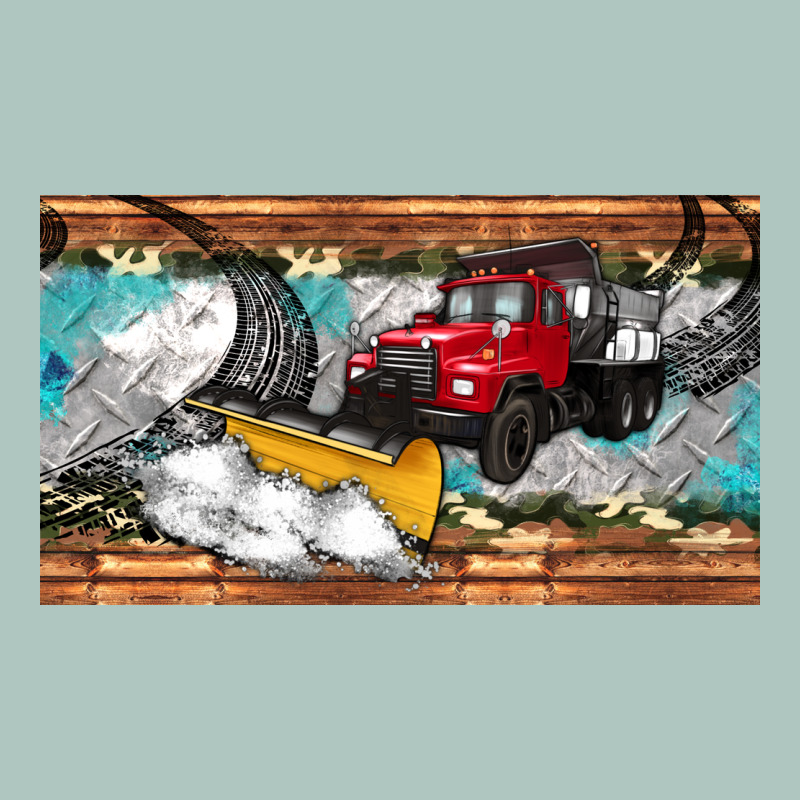 Snow Truck Sippy Cup Premium Sweatshirt by Artiststas | Teevron