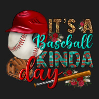 It's A Baseball Kinda Day Heavyweight Hoodie | Teevron