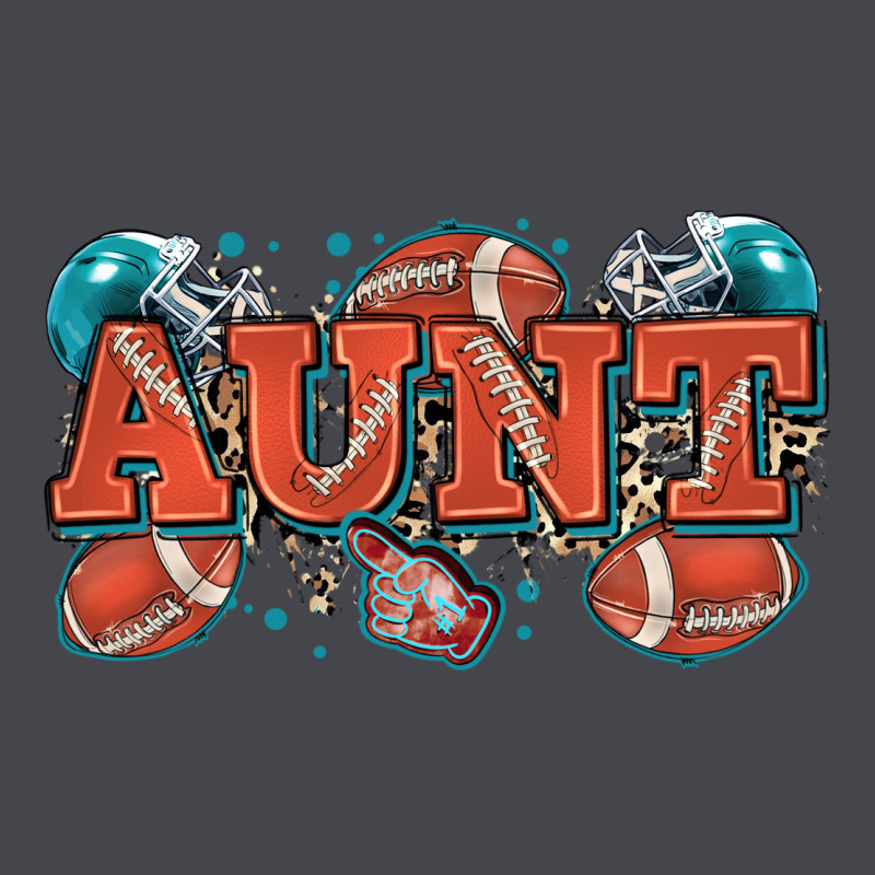 Aunt American Football Classic Tee by Zillion Design Studio | Teevron