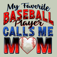 My Favorite Baseball Player Calls Me Mom Long Sleeve Tee | Teevron