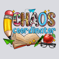 Chaos Coordinator Zipper Hoodie | Teevron