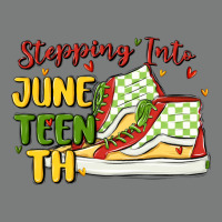 Stepping Into Juneteenth Premium Hoodie | Teevron