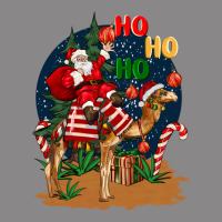 Christmas  Camel With Santa Vintage Tee | Teevron