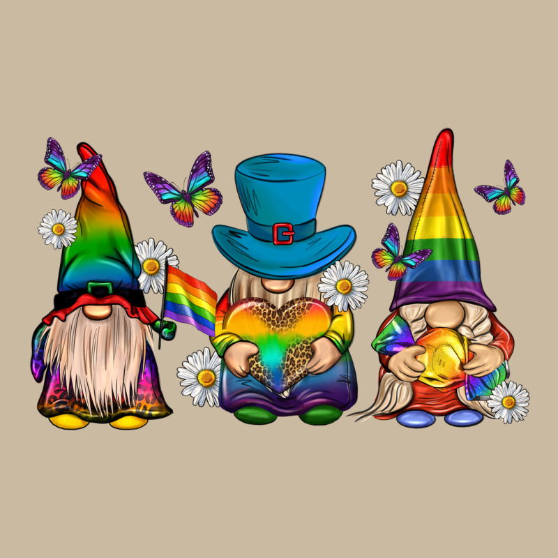 Pride Gnomies Long Sleeve Tee by texasbilliewilder | Teevron