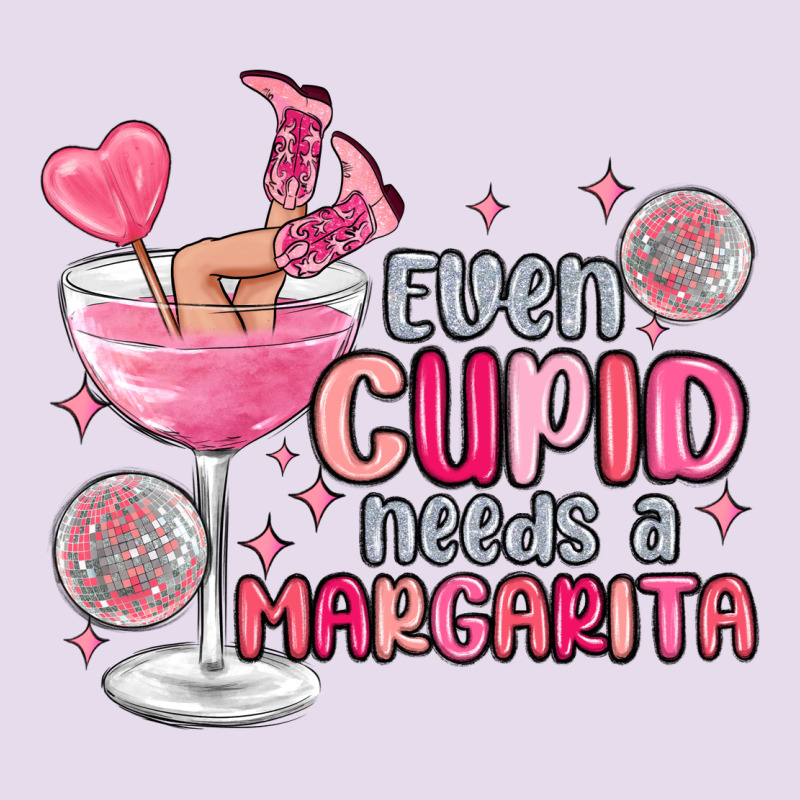Even Cupid Needs A Margarita Premium Hoodie by MaliasSmallBusiness | Teevron