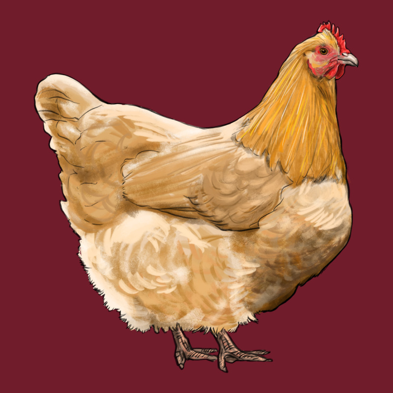 Chicken Zipper Hoodie by RanaPortraitStore | Teevron