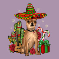 Chihuahua Christmas Heavyweight Hoodie | Teevron