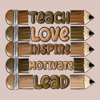 Teach Love Inspire Premium Hoodie | Teevron
