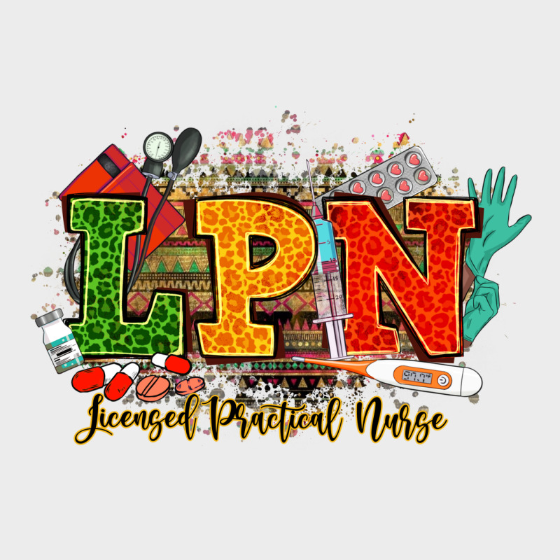 Lpn Licensed Practical Nurse Juneteenth Urban Hoodie by NancyCooperArtShop | Teevron