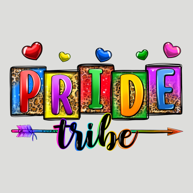 Pride Tribe Zipper Hoodie by Zillion Design Studio | Teevron