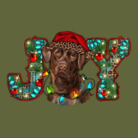 Labrador Retriever Christmas Joy Classic Tee | Teevron
