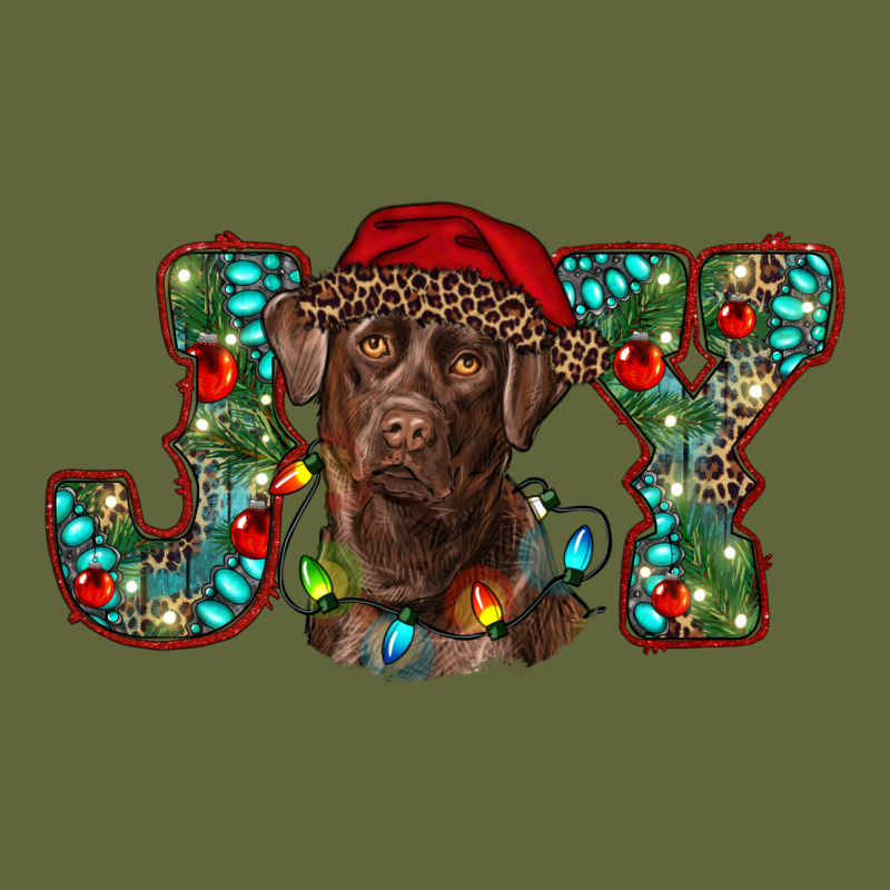 Labrador Retriever Christmas Joy Classic Tee by RanaPortraitStore | Teevron