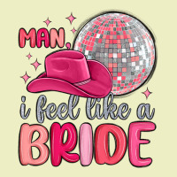 Man I Feel Like A Bride Urban Hoodie | Teevron