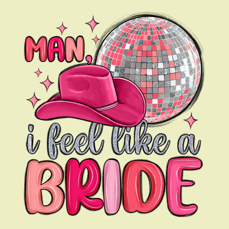 Man I Feel Like A Bride Urban Hoodie by MaliasSmallBusiness | Teevron