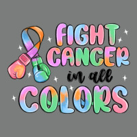 Fight Cancer In All Colors Premium Hoodie | Teevron