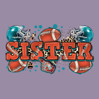 Sister American Football Classic Tee | Teevron