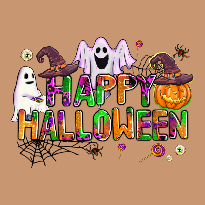 Happy Halloween Heavyweight Hoodie by AdoDesignShop | Teevron