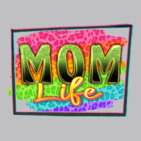 Mom Life Long Sleeve Tee | Teevron