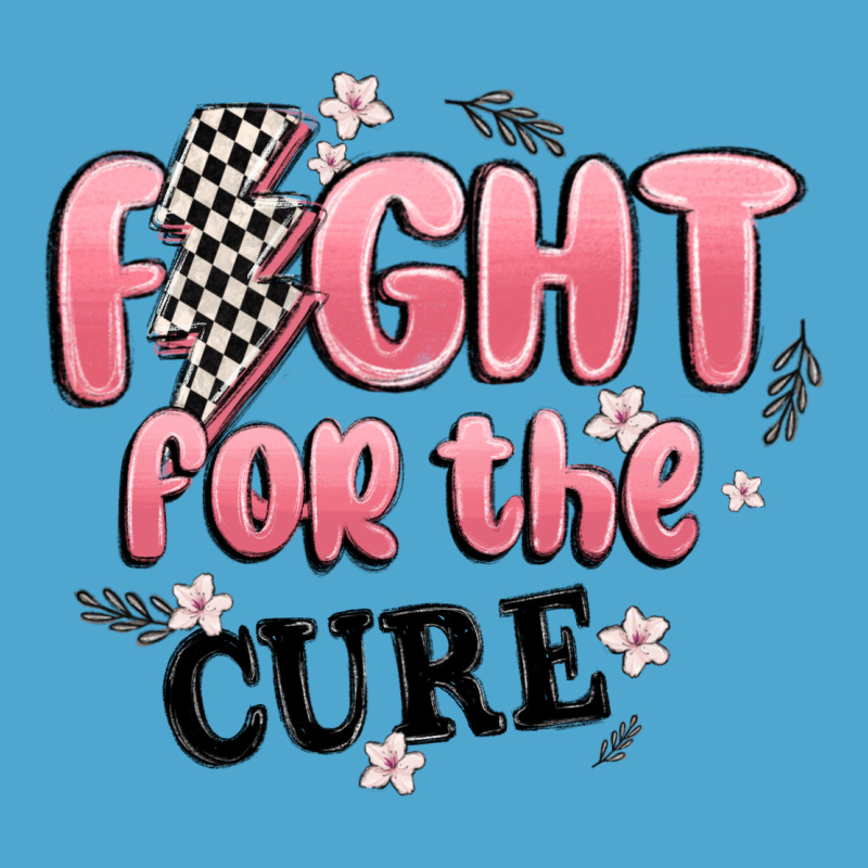 Fight For The Cure Premium Hoodie by MaliasSmallBusiness | Teevron