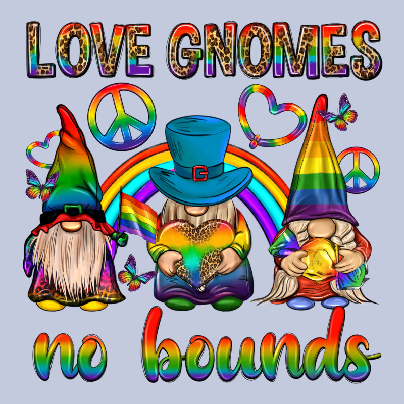 Pride Gnomies Long Sleeve Tee by texasbilliewilder | Teevron