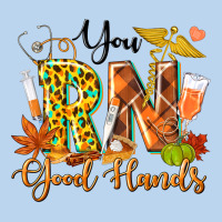 You Rn Good Hands Fall Classic Tee | Teevron