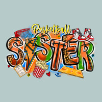 Basketball Sister Heavy Core Tee | Teevron