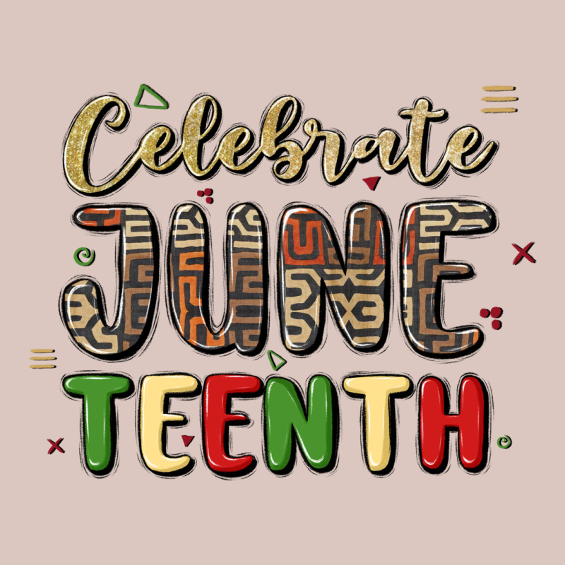 Celebrate Juneteenth Premium Hoodie by MaliasSmallBusiness | Teevron