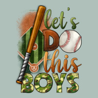 Let's Do This Boys Field Baseball Heavyweight Hoodie | Teevron