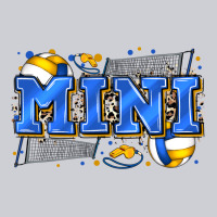 Mini Volleyball Classic Tee | Teevron