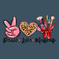 Peace Love Makeup Urban Hoodie | Teevron