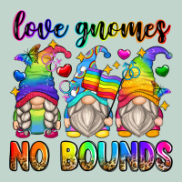 Love Gnomes No Bounds Zipper Hoodie | Teevron