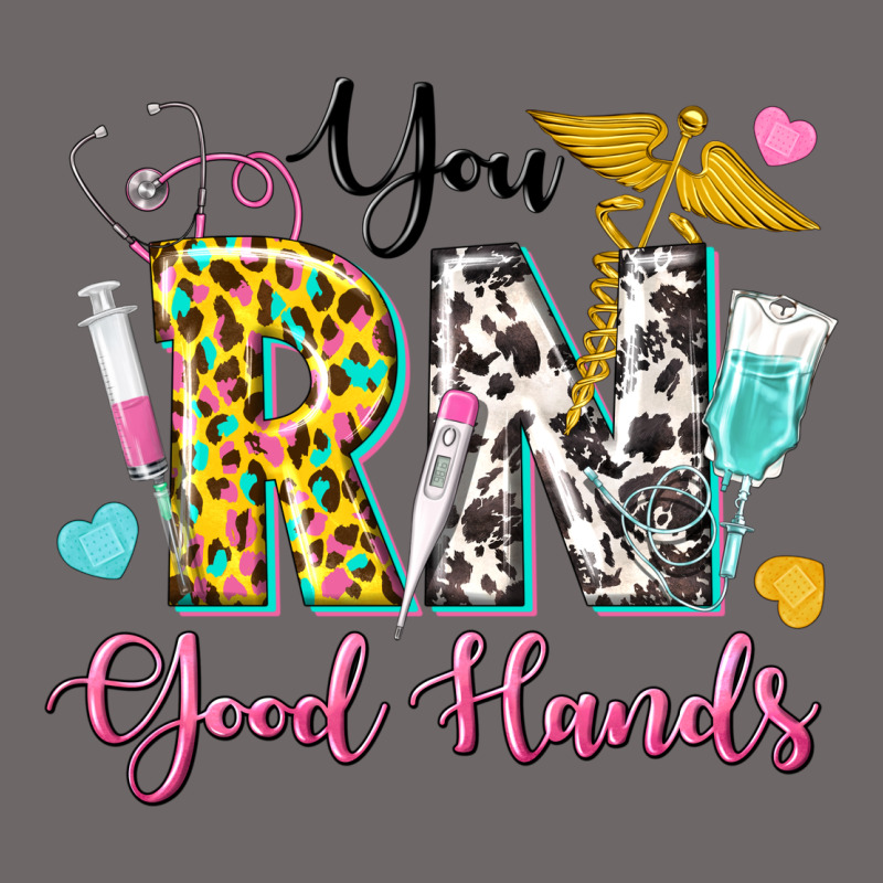 You Rn Good Hands Classic Tee by texasbilliewilder | Teevron