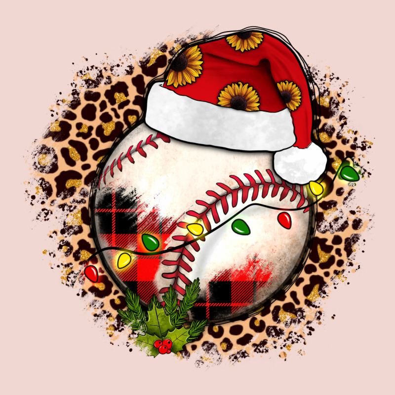 Christmas Baseball Premium Sweatshirt by JahusDesignShop | Teevron