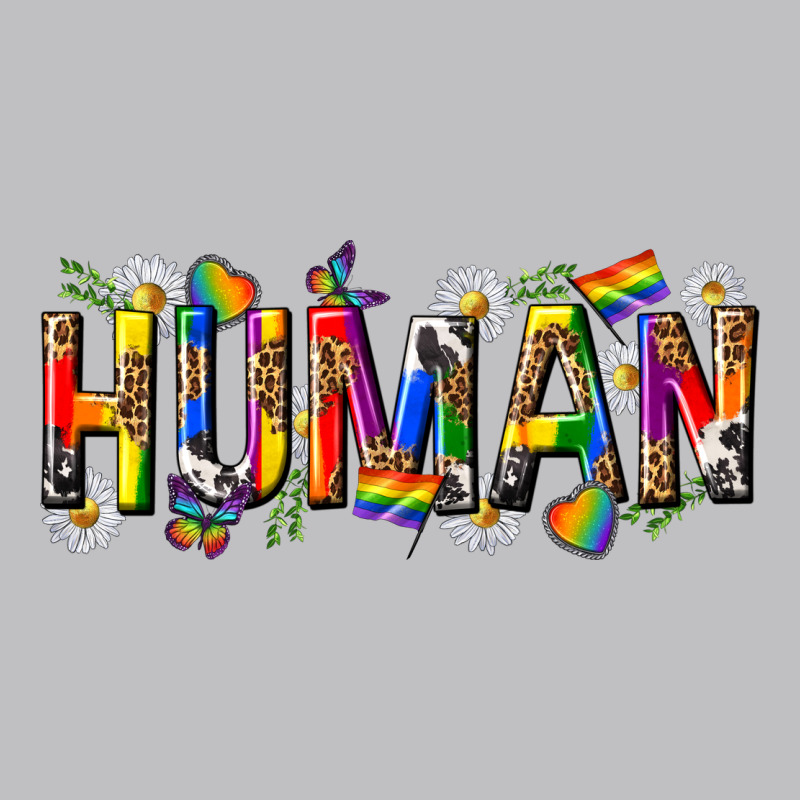 Pride Human Long Sleeve Tee by texasbilliewilder | Teevron