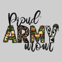 Proud Army Mom Premium Tee | Teevron