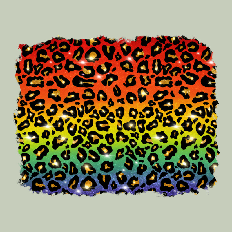 Pride Leopard Background Lgbt Long Sleeve Tee by texasbilliewilder | Teevron