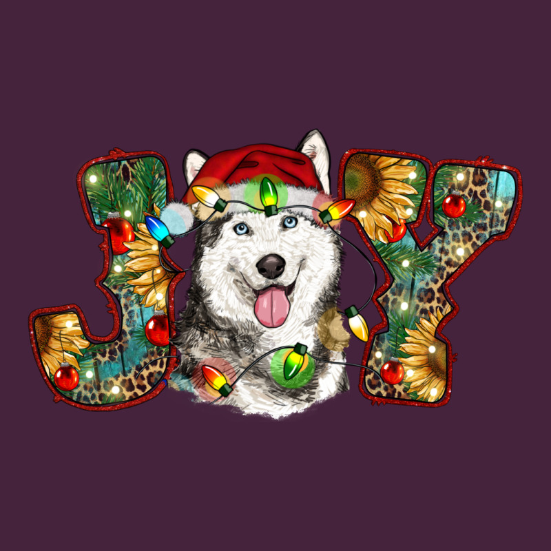 Husky Christmas Joy Classic Tee by RanaPortraitStore | Teevron