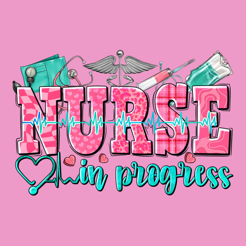 Nurse In Progress Urban Hoodie by NancyCooperArtShop | Teevron